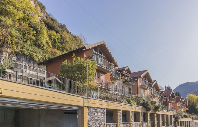 Sunny Varenna Apartment - Foto 36