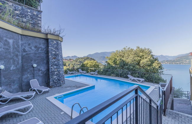 Sunny Varenna Apartment - Foto 33