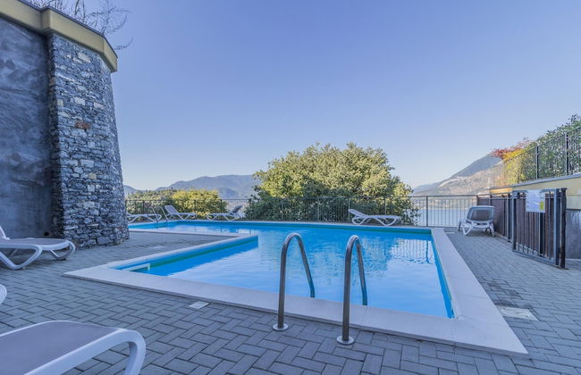 Sunny Varenna Apartment - Foto 32