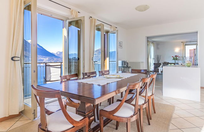 Sunny Varenna Apartment - Foto 2
