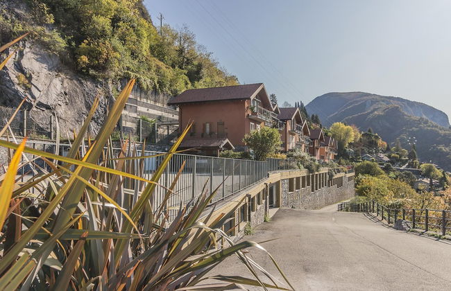 Sunny Varenna Apartment - Foto 37