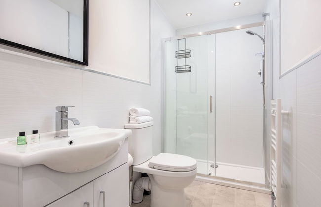Cuthbert House - Donnini Apartments - Foto 18