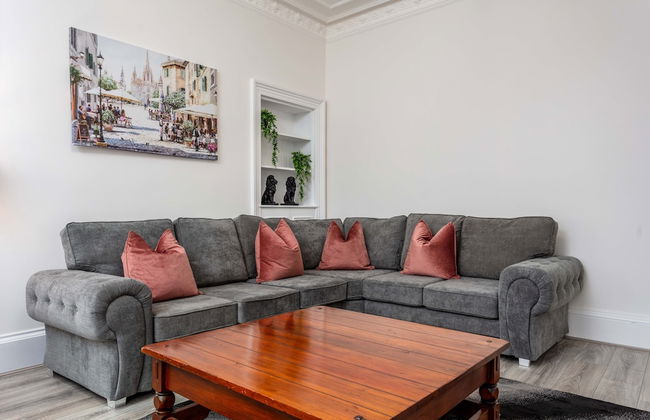 Cuthbert House - Donnini Apartments - Foto 14