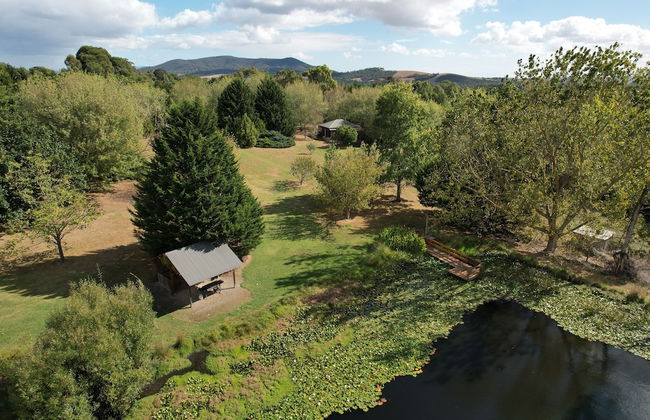 StayAU 1BR Rustic Picturesque Cottage - Foto 39