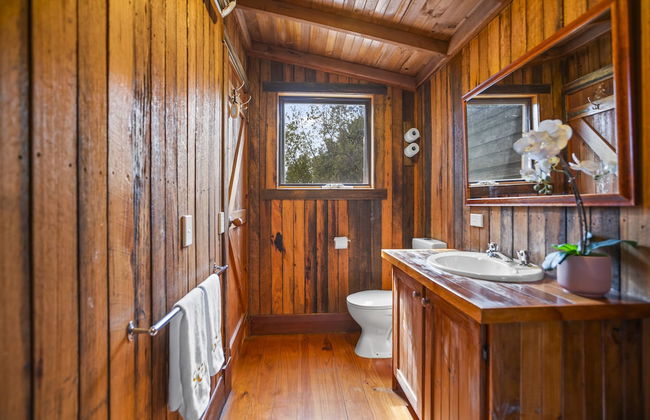 StayAU 1BR Rustic Picturesque Cottage - Foto 24