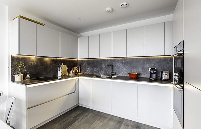 Charming West London Nest - Foto 10