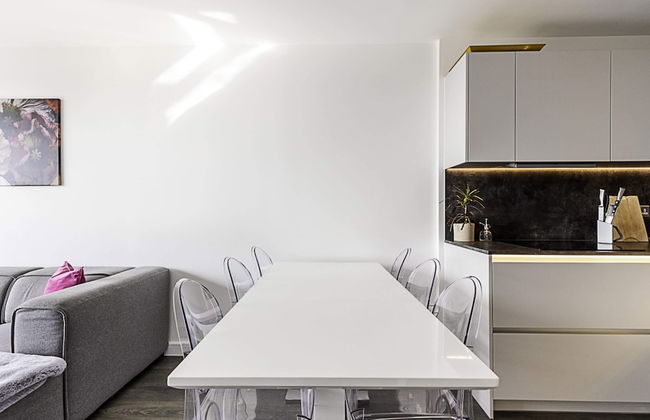 Charming West London Nest - Foto 21