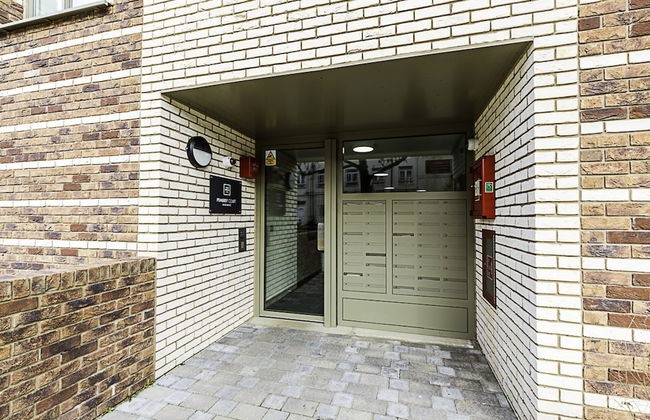Charming West London Nest - Foto 22