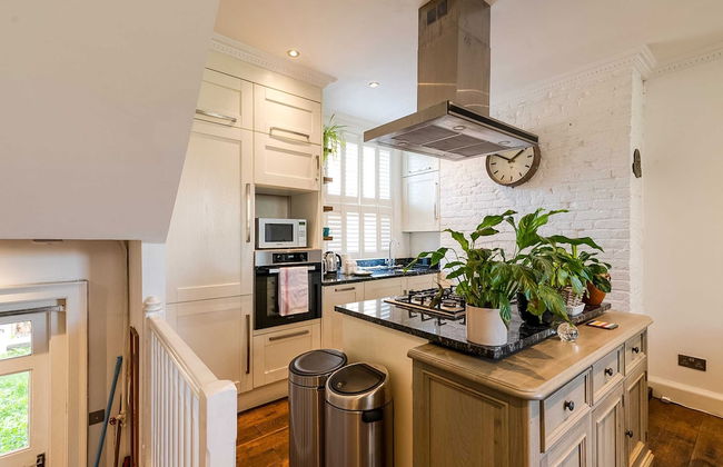 Historic 18th Century Terrace House - Foto 13