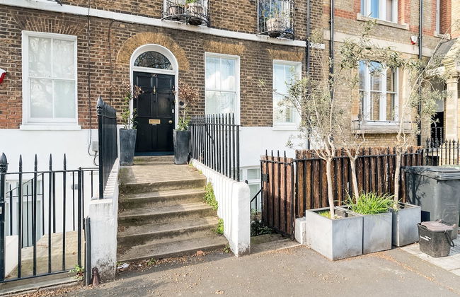 Historic 18th Century Terrace House - Foto 25