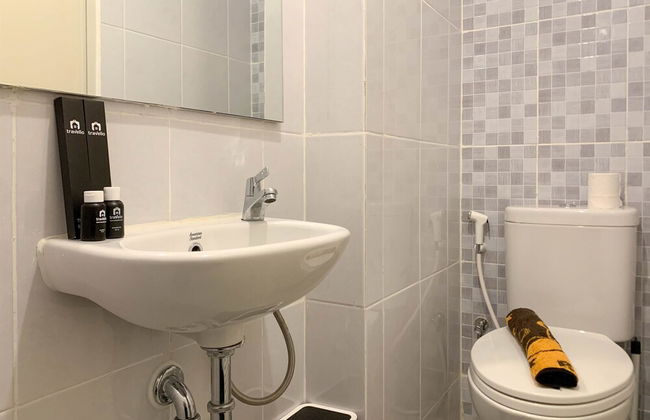 Best Deal Studio Tokyo Riverside Pik 2 Apartment - Foto 11