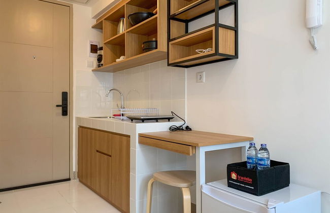 Best Deal Studio Tokyo Riverside Pik 2 Apartment - Foto 8