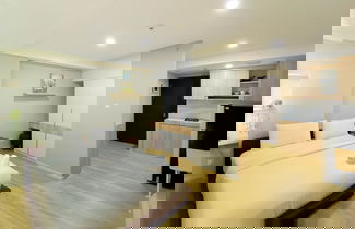 Foto 2 - Spacious And Warm Studio Daan Mogot City Apartment