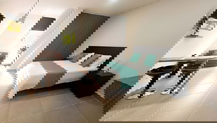 Foto 1 - 401 Moderno Aparta-Suite en Versalles Tipo Loft - Cali Tower Suites & Lofts