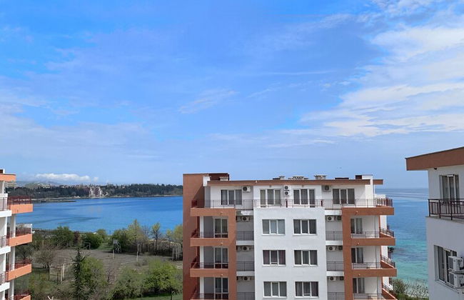 Riviera Fort Beach Apartments by Kalina Resort - Foto 56