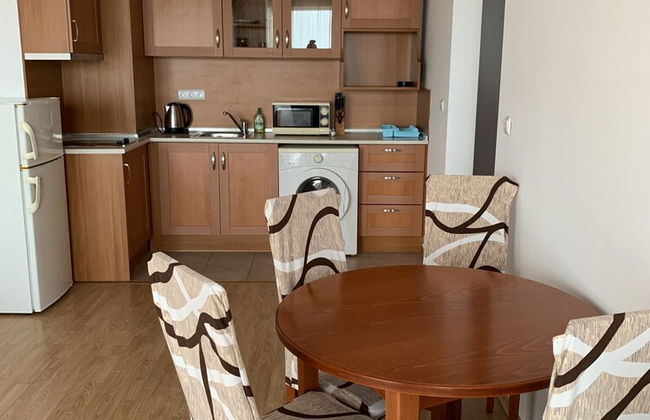 Riviera Fort Beach Apartments by Kalina Resort - Foto 22