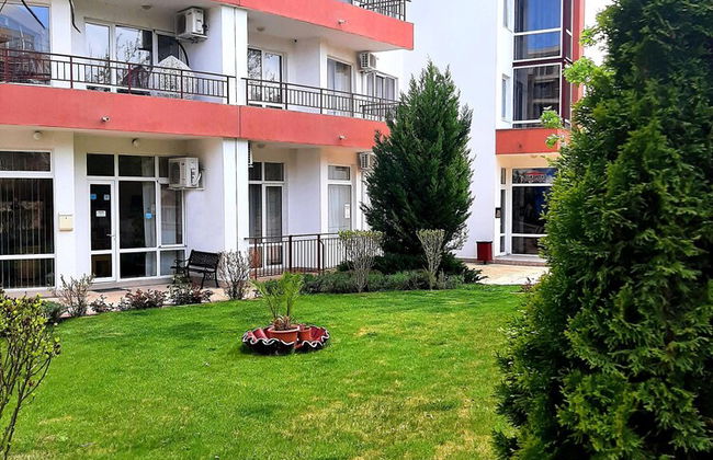Riviera Fort Beach Apartments by Kalina Resort - Foto 54
