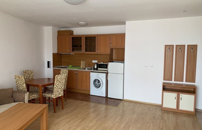Riviera Fort Beach Apartments by Kalina Resort - Foto 28