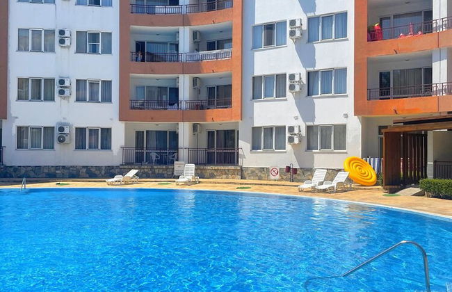 Riviera Fort Beach Apartments by Kalina Resort - Foto 53