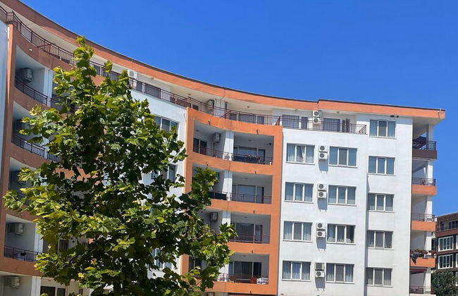 Riviera Fort Beach Apartments by Kalina Resort - Foto 49