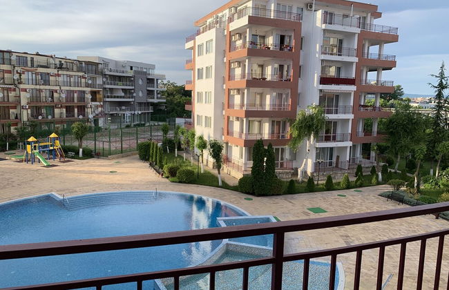 Riviera Fort Beach Apartments by Kalina Resort - Foto 61