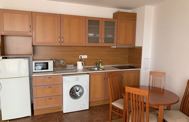 Riviera Fort Beach Apartments by Kalina Resort - Foto 11