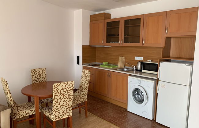 Riviera Fort Beach Apartments by Kalina Resort - Foto 16