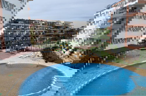 Foto 58 - Riviera Fort Beach Apartments by Kalina Resort