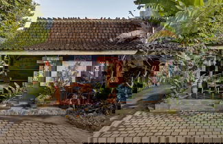 Foto 2 - Roshan Ubud Villa