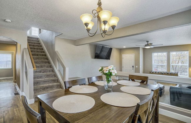 4brhot Tubpool Table, Ping Pong, Foosball! - Photo 35