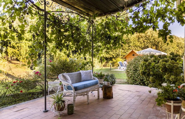 Villa Spreca in Capranica - Foto 8