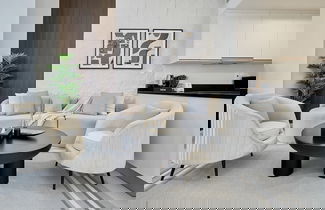 Foto 19 - bnbme | Noora Tower | 1 BDR