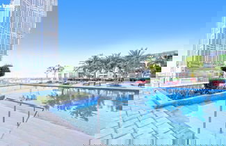 Foto 26 - bnbme | Noora Tower | 1 BDR