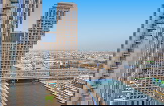 Foto 27 - bnbme | Noora Tower | 1 BDR