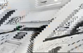 Foto 14 - bnbme | Noora Tower | 1 BDR