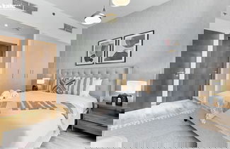 Foto 6 - bnbme | Noora Tower | 1 BDR