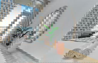 Foto 7 - bnbme | Noora Tower | 1 BDR