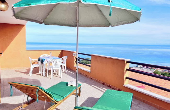 Sea View House 1, Panorama, Nature, Sun and Peace! - Foto 23