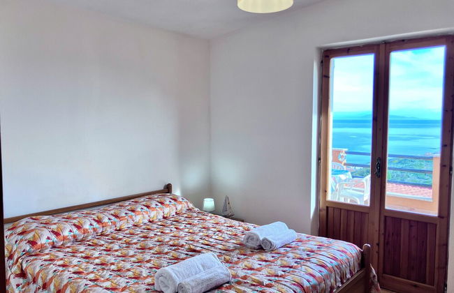 Sea View House 1, Panorama, Nature, Sun and Peace! - Foto 31