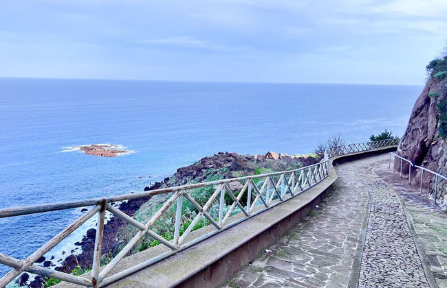 Sea View House 1, Panorama, Nature, Sun and Peace! - Foto 26