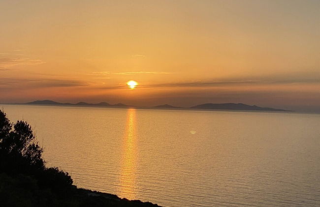 Sea View House 1, Panorama, Nature, Sun and Peace! - Foto 25