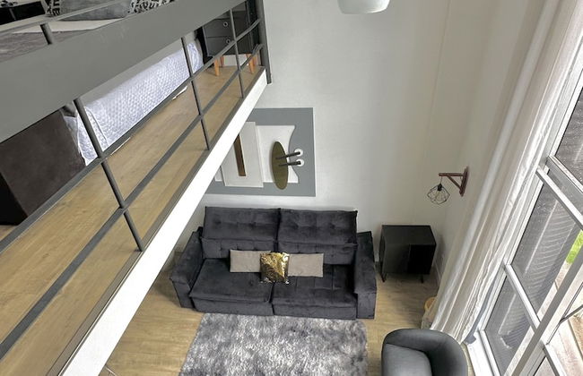 Saint Sebastian Flat 704Duplex no Centro - Foto 7