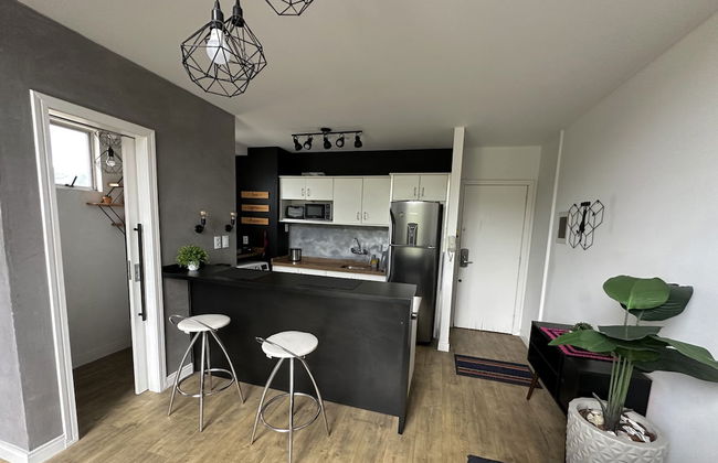 Saint Sebastian Flat 704Duplex no Centro - Foto 10