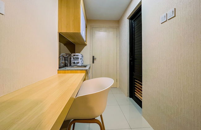 Cozy And Comfort Living Studio De Prima Apartment - Foto 13