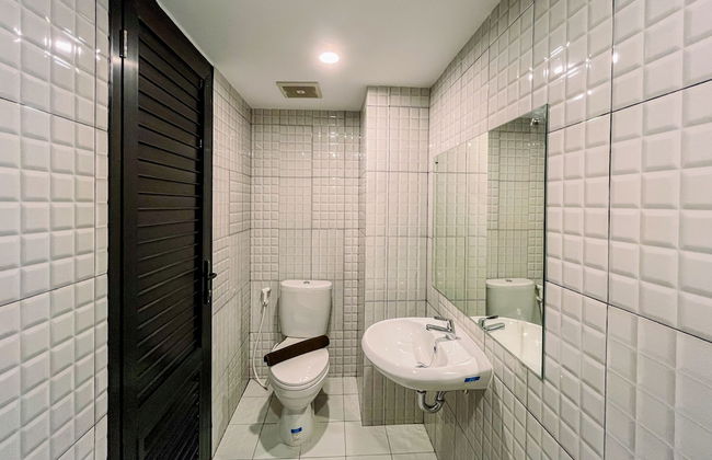 Cozy And Comfort Living Studio De Prima Apartment - Foto 8