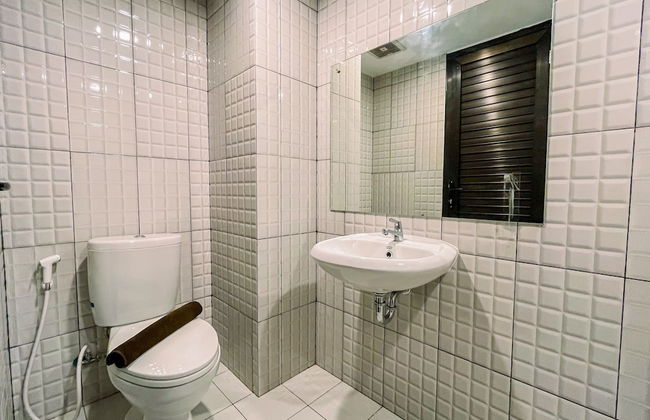 Cozy And Comfort Living Studio De Prima Apartment - Foto 9
