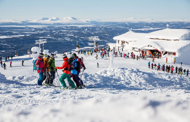 Åre Travel – Tottbacken Peak Performance Mountain House - Foto 64