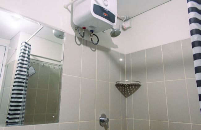 Nice Studio Apartment At Bintaro Plaza Residence Altiz Tower - Photo 12