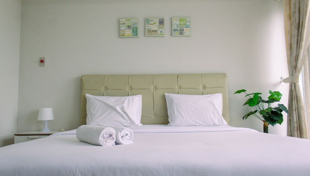 Nice Studio Apartment At Bintaro Plaza Residence Altiz Tower - Foto 4