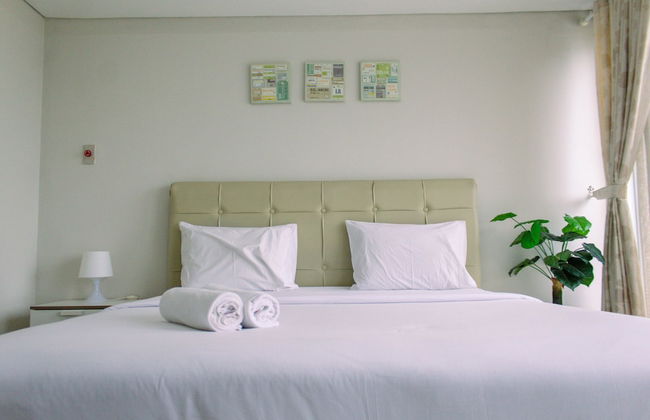 Nice Studio Apartment At Bintaro Plaza Residence Altiz Tower - Photo 4